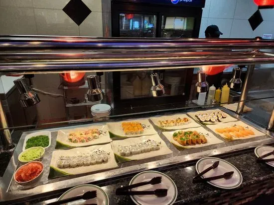 Yummy Buffet