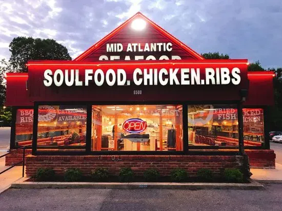 Mid Atlantic Seafood