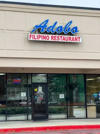 Adobo Filipino Restaurant