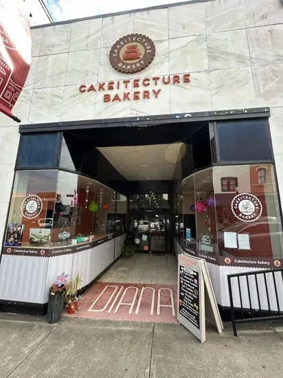 Cakeitecture Bakery