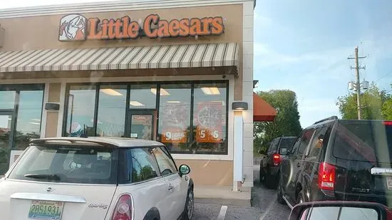 Little Caesars Pizza