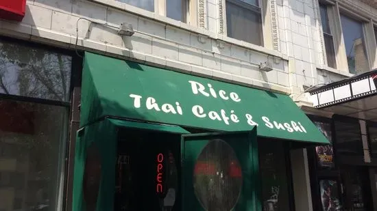 Rice Thai Cafe