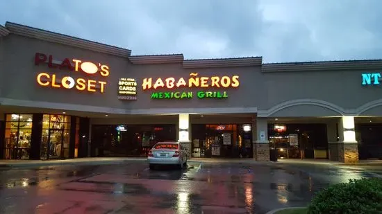 Habaneros Mexican Grill