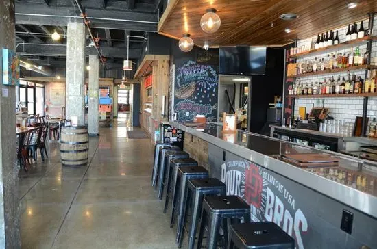 Pour Bros. Craft Taproom