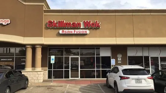 Skillman Wok