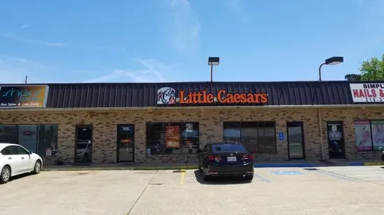 Little Caesars Pizza