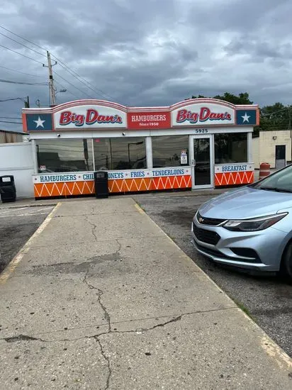 Big Dan's Hamburgers