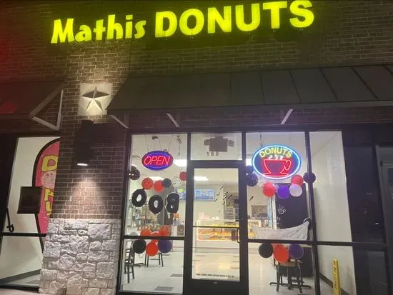 Mathis Donuts