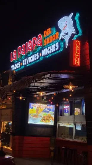 La Palapa del Sabor