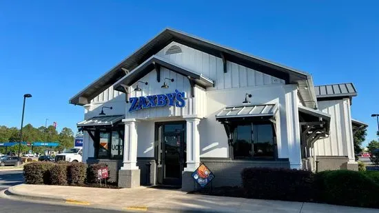 Zaxbys Chicken Fingers & Buffalo Wings