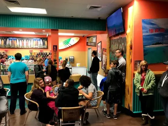 Bahama Buck's