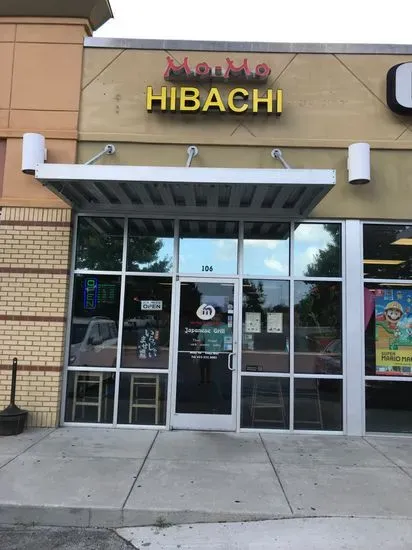 Momo Hibachi（Soddy Daisy_TN)