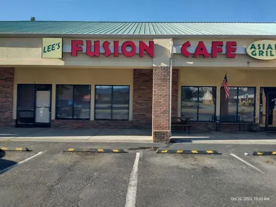 Lee’s Fusion Cafe