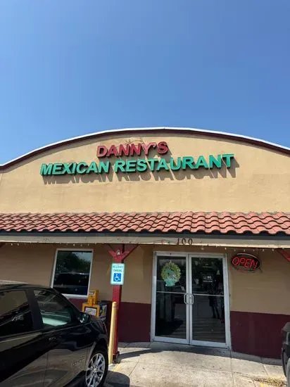 Danny's Mexican Restaurant