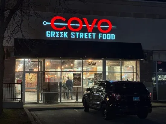 COVO Greek Street Food