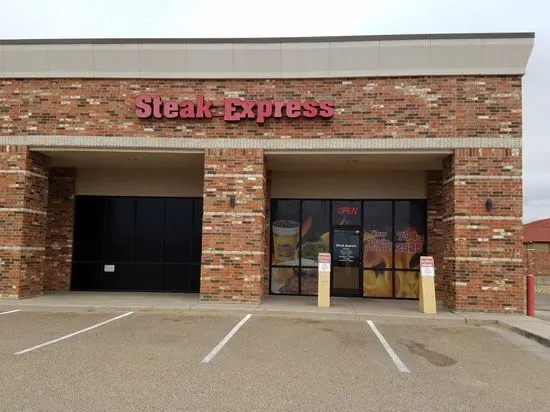 Texas Steak Express - Lubbock South