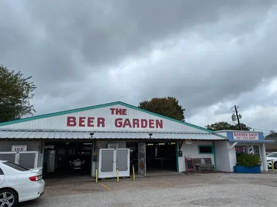 Carlos' Beer Garden