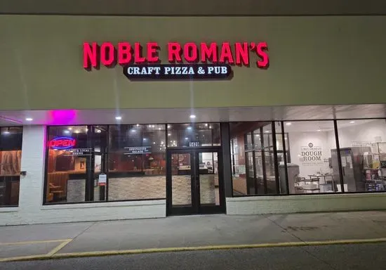 Noble Romans Craft Pizza & Pub