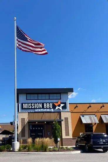 MISSION BBQ