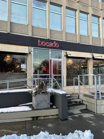 Bocado Tapas Wine Bar