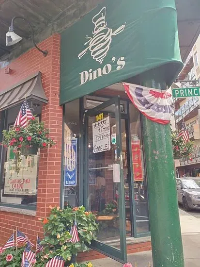 Dino's Cafe