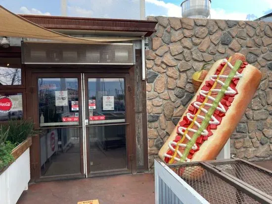 BK Carne Asada & Hot Dogs 12th Ave