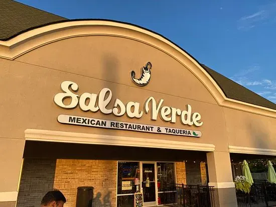 Salsa Verde Mexican Restaurant