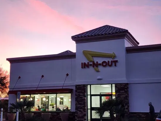 In-N-Out Burger