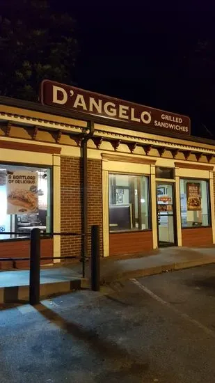 D'Angelo Grilled Sandwiches