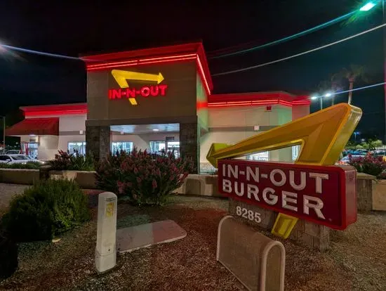 In-N-Out Burger