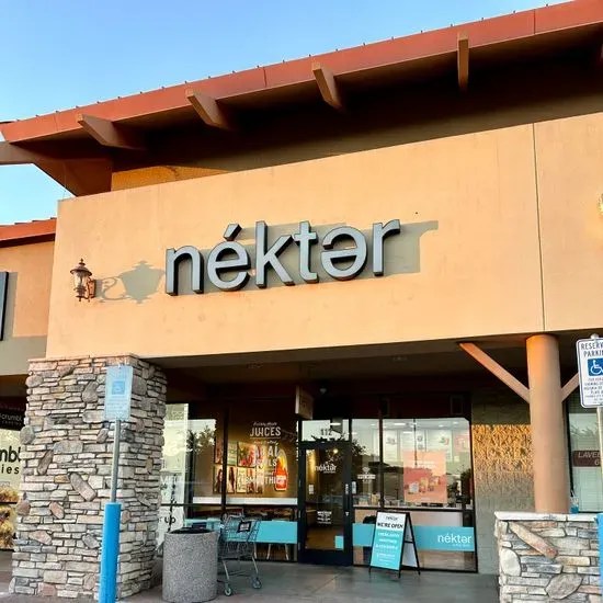 Nekter Juice Bar