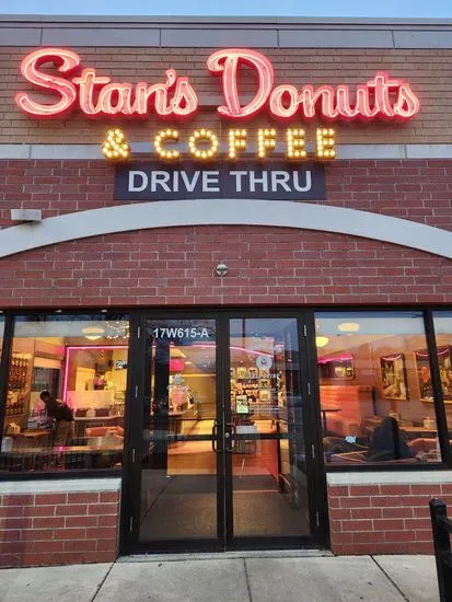 Stan's Donuts & Coffee