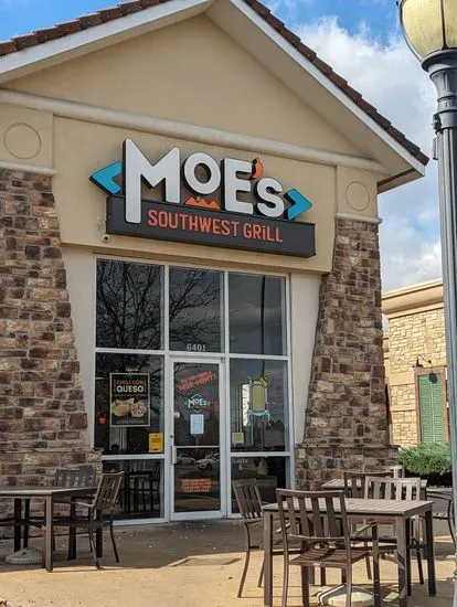 Moe's Southwest Grill