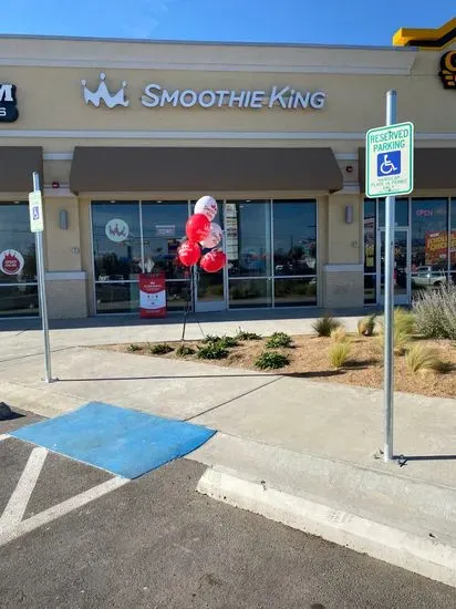 Smoothie King