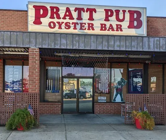 Pratt Pub & Oyster Bar