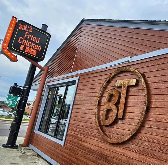 B.T.'s Fried Chicken and BBQ