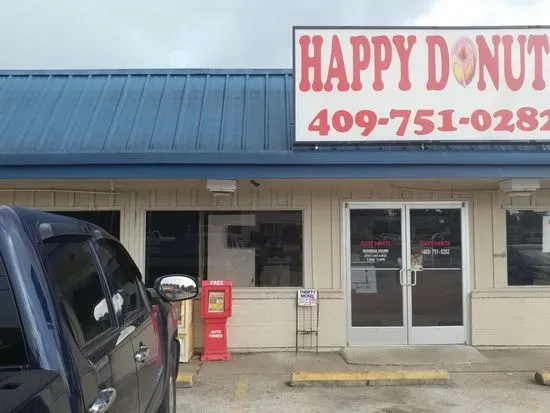 Happy Donuts