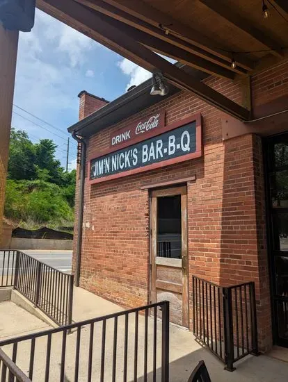 Jim 'N Nick's Bar-B-Q