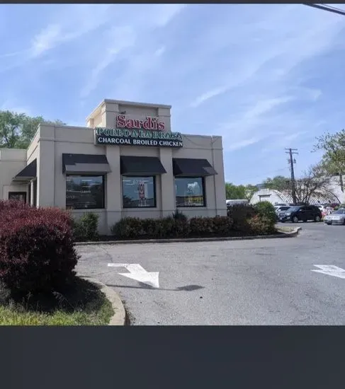 Sardi's Pollo A La Brasa - Glen Burnie