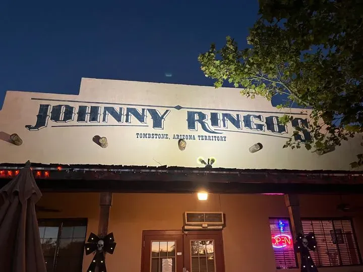 Johnny Ringo's Bar - Updated November 2025
