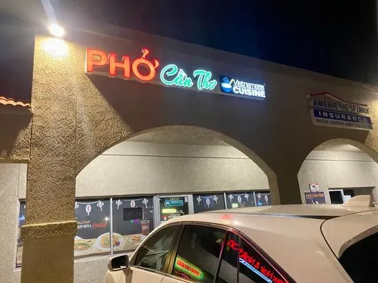 Phở Cần Thơ Vietnamese Cuisine