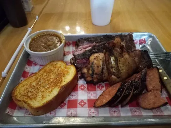 Old School BBQ & Smokehouse