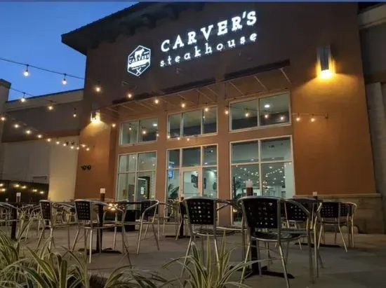 Carver's steakhouse