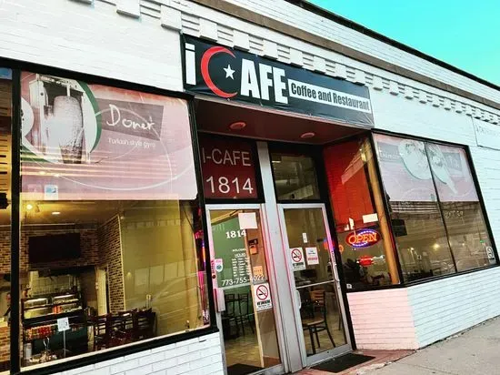 iCafe Chicago