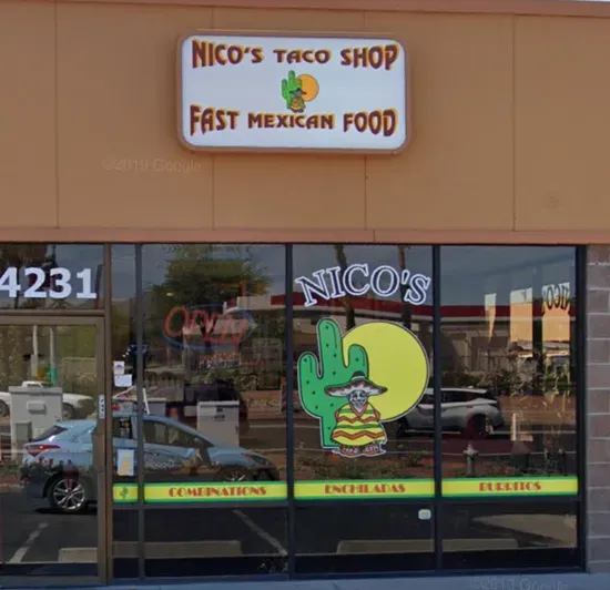 Nico's Mexican Food