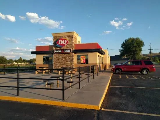 Dairy Queen Grill & Chill