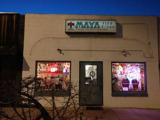 Maya Restaurant