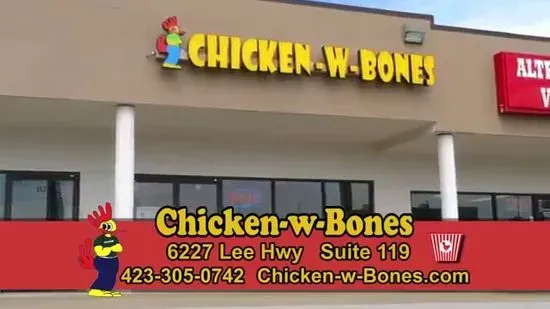 Chicken-w-Bones