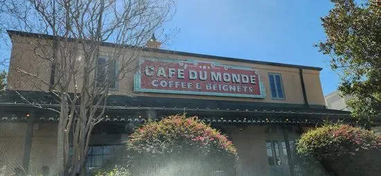 Cafe Du Monde