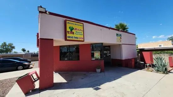 Los Beto's Mexican Food